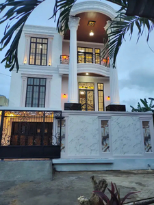 Rumah Mewah Tengah kota Makassar type 315