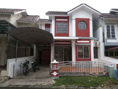 rumah minimalis 2 lantai di BB. harga nego