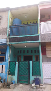 Rumah Minimalis Bintara Jaya Bekasi dua lantai
