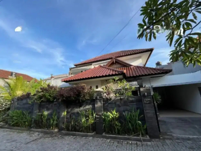 Rumah minimalis di jln Tukad Badung Renon dkt panjer, sidekarya, bali