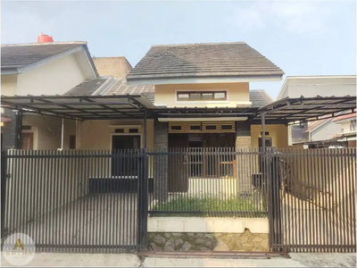 Rumah Minimalis di Permata Buah Batu Dekat Telkom Bandung