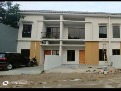 Rumah Minimalis Lokasi Strategis di Jati Bening