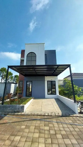 RUMAH MINIMALIS MURAH SUKUN KOTA MALANG