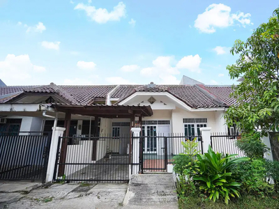 Rumah Minimalis SHM 15 Mnt ke SMAN 8 Tangerang 3 KT Harga Nego J-11733