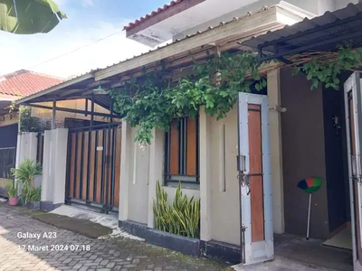 Rumah Minimalis Siap Huni di Gamping Sleman Yogyakarta RSH 478