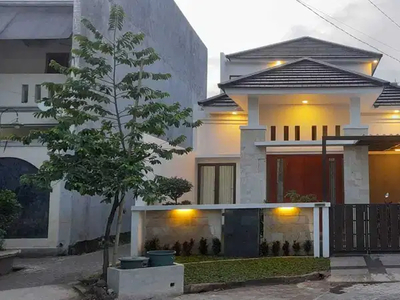 Rumah Minimalis Siap Huni Islamic Village Karawaci Tangerang