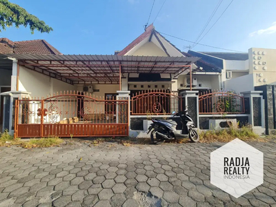 Rumah Minimalis Tanah Luas Dalam Perumahan Titibumi JL. Godean KM. 4