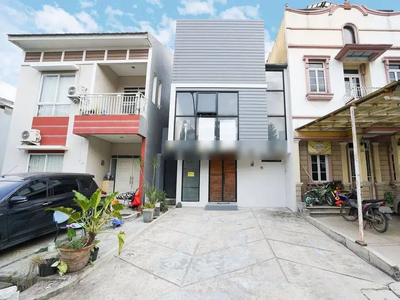 Rumah Modern di Taman Holandia Dekat Cimone Harga Nego Siap Kpr J9321