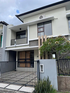 Rumah Modern Minimalis Siap Huni Di Jl. Dharmawangsa Kampias Nusa Dua
