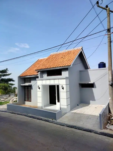 Rumah Modern Siap Huni Kodya Bandung