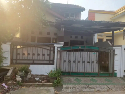 RUMAH MURAH 2LANTAI LUAS 78M² DI DUKUH ZAMRUD KOTA BEKASI