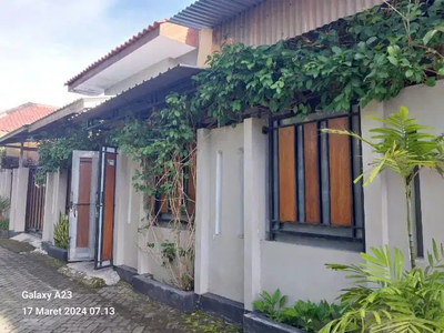 RUMAH MURAH AREA BANYURADEN DALAM RINGROAD