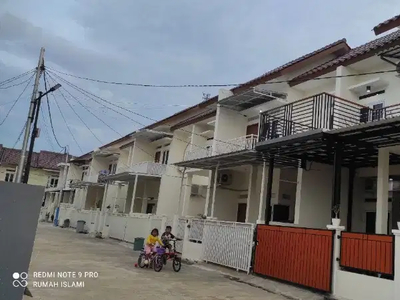 Rumah Murah Bebas Banjir Di Jatibening Bekasi Dkt Kalimalang