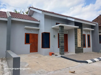 Rumah Murah dalam Cluster dekat Pasar Ngijon