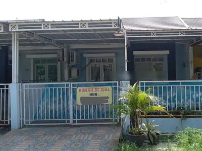 Rumah Murah Dekat Pasar Alam Vida Bekasi di Bekasi Timur Regency J1682