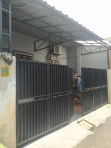 Rumah Murah di Duren Sawit, Jakarta Timur Deket stasiun