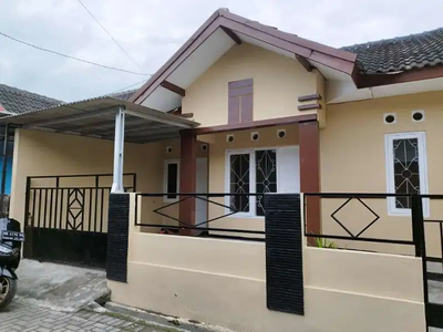 Rumah Murah di Perum UPN Sambiroto Utara Pamela 7 Purwomartani