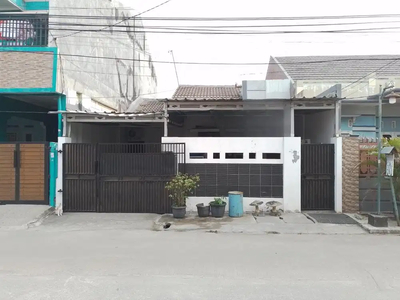 Rumah Murah Dijual di Cluster Cendrawasih Pondok Ungu Bekasi