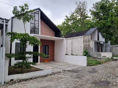 Rumah Murah Dp Ringan Dekat Polsek Sedayu Jogja