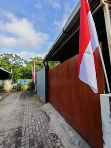 Rumah Murah Furnish Tengah Kota Area Mantrijeron Lokasi Dekat Kraton