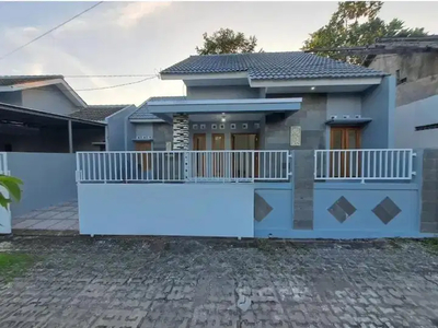 RUMAH MURAH, LUAS TANAH 153M2 DI DEKAT MAGUWO, SLEMAN