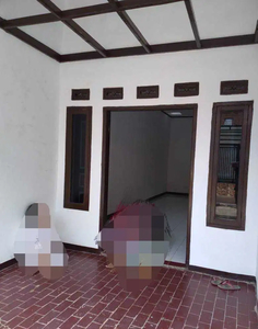 Rumah Murah Sekali Strategis di Cijerah Bandung