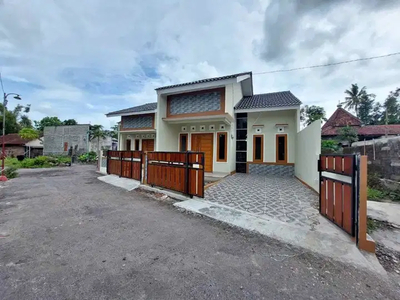 RUMAH MURAH SIAP HUNI, UTARA MAGUWOHARJO, SLEMAN