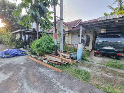rumah murah Taman Graha Asri Ciracas Serang Banten posisi hook