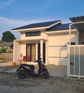 Rumah Murah2XX Jutaan Di Pinggir Jalan Raya Besar Lubuk Pakam