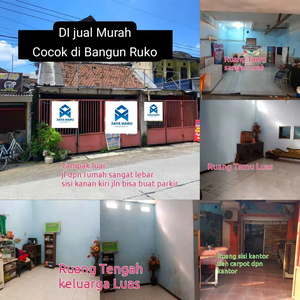 Rumah Nol jl Wage sidoarjo