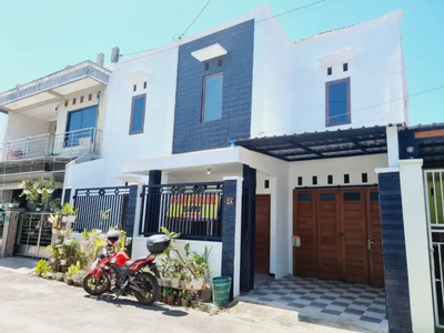 Rumah Nyaman 2 Lt Harga Turun Di Purbayan Baki SKH