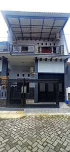 Rumah Nyaman dan Strategis 2 Lantai di Kota Kediri / Mutiara Residence
