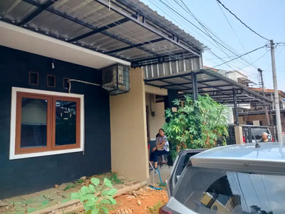 Rumah Nyaman di Padangsari Cluster Banyumanik