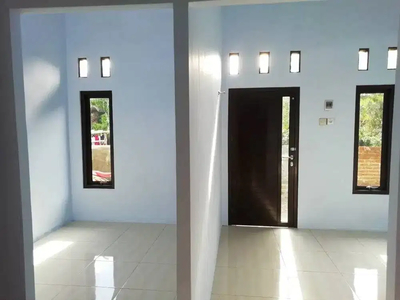 Rumah Petak, cocok Pasutri