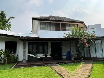 Rumah Rasa Villa di Puri Mutiara Cipete Cilandak Jakarta Selatan