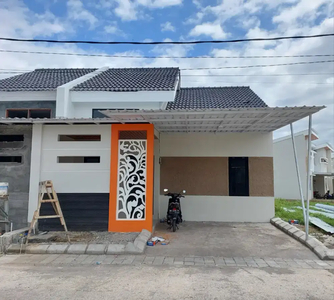 Rumah Ready 3 kmr Antang Kota Makassar