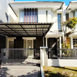 Rumah San Diego, Pakuwon City STRATEGIS, MINIMALIS, SIAP HUNI