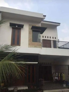 Rumah second siap huni di Kebon Pala Makasar Jakarta Timur