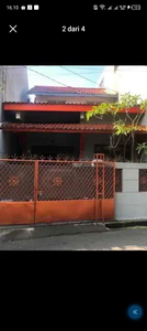 Rumah Secondary Baru Renovasi di Menteng Dalam Jakarta Selatan