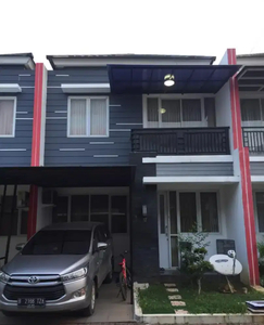 Rumah sewa di Glass House Residence Pondok Cikunir Indah