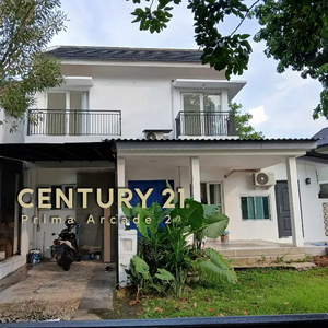 Rumah Sewa Siap Huni Dalam Cluster Bintaro Sektor 9