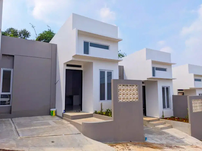 Rumah SHM Luas 75 m² Ready Stock di Pamulang