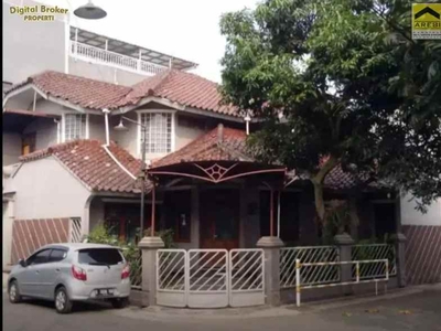 Rumah Siap Huni 2 Lt Di Komplek Sukamenak Indah Kopo Kab Bandung