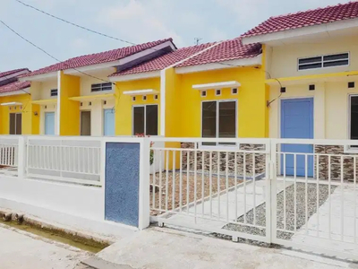 Rumah 2 Lantai siap Huni 5jt allin di Jatiasih Bekasi