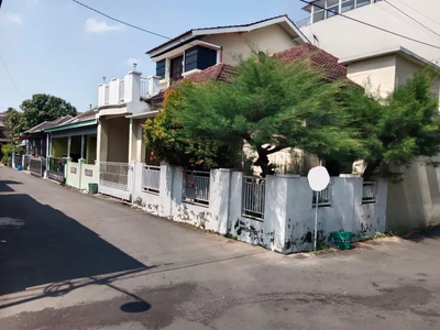 Rumah Siap Huni Dekat Jl. Raya Adi Sucipto Solo