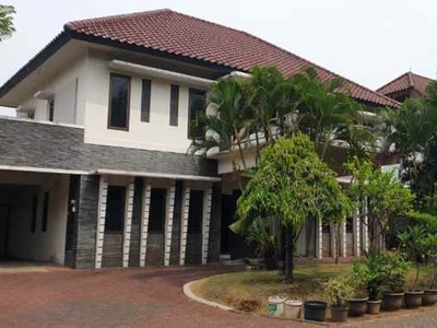 Rumah Siap Huni Dekat Mall Di Kemang Pratama Regency Bekasi