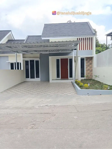 Rumah Siap Huni dekat RS PKU Gamping di Jl Wates KM 9 Sedayu Bantul