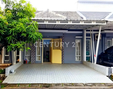 Rumah Siap Huni Di Area Tanjung Bunga The Amarylist Residence