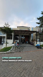 Rumah Siap Huni di Citra Garden City by Ciputra Group, Kedungkandang