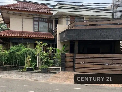 Rumah Siap Huni Di Hook Semi Furnished Dijual Di Tanjung Barat